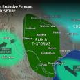 Tropical Storm Lorena lashes Mexico before flooding rain may spread to southwestern U.S.
