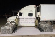 Aseguran 1.5 toneladas de metanfetamina en Mazatlán al cártel de Sinaloa