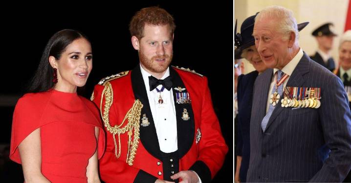 Meghan Markle's Emotional Call With King Charles
