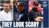 Ohio State & Oregon Look DOMINANT... Will Penn State Still Be Able to Handle Them?