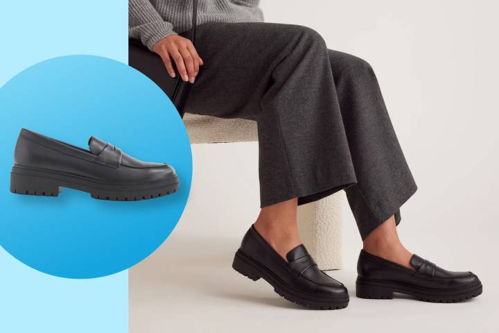 These Quince Loafers Let Shoppers Walk 8 Hours Pain