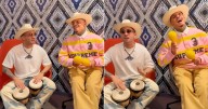 Lenier y Bebeshito homenajean a Polo Montañez en Instagram