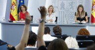 A quién ha permitido el Gobierno preguntar hoy en el Consejo de Ministros