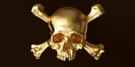 Gold hit a new record high—and that’s an indicator of fear lurking within the stock market, Deutsche Bank says