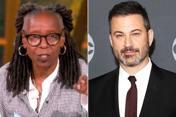 'The View' Finally Addresses Jimmy Kimmel Controversy amid FCC Threats