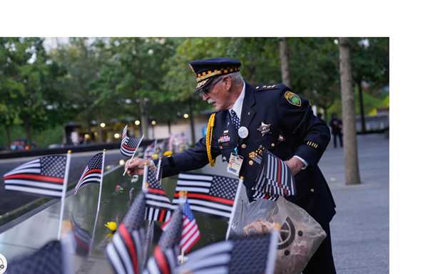 24th anniversary of Sept. 11 attacks remembered across America