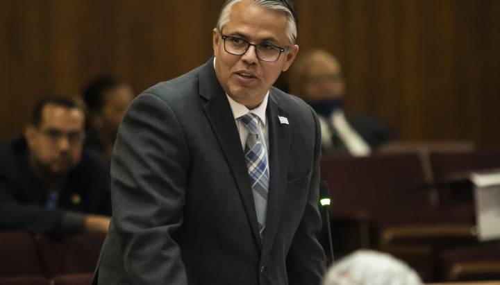 City Council leader wants to raise maximum age for starting police officer to 55