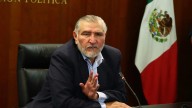 Adán Augusto dice haber pagado casi 23 mdp en impuestos; detalla ingresos y niega “fuego amigo”