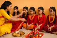 Kanya Pujan 2025: Date, puja vidhi, importance, auspicious direction and timings