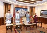 Nepal designa a la expresidenta del Supremo Sushila Karki como primera ministra