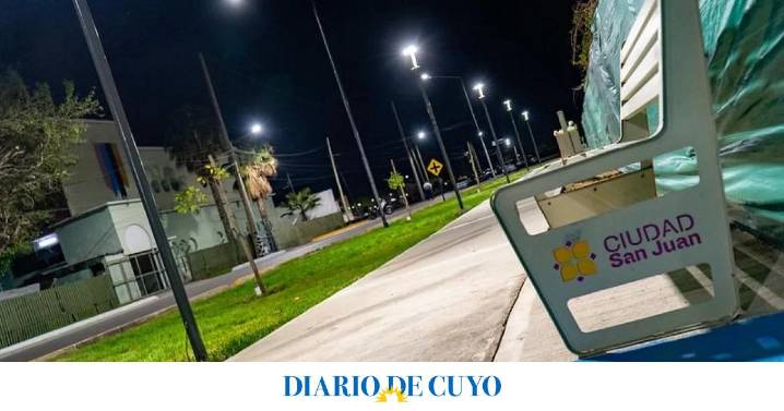 Capital presentó la transformación urbana de una importante zona