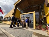Santa Juana obtiene el Sello Comuna Energética 2024-2025: único municipio del Biobío en lograrlo
