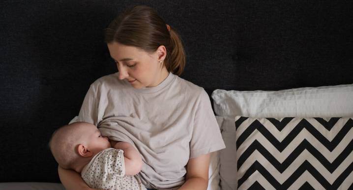 Lactancia materna: 5 claves para cuidar la salud de tu bebé desde el nacimiento