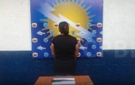 Detenida en Maracaibo por amenazar a su expareja e hijo con un cuchillo