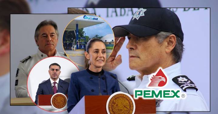 Hernán Bermúdez Requena y “La Barredora” obligaban a gasolineros a vender huachicol a 15 pesos el litro en Tabasco, les exigían la mitad del dinero de las ventas y, si se negaban, les quitaban sus est