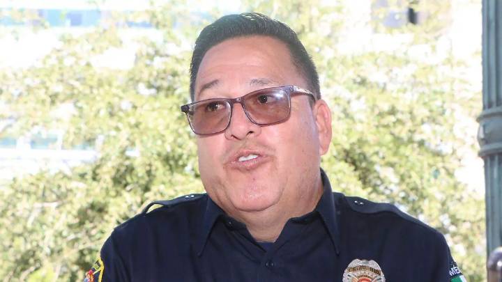 Participarán 50 elementos en homenaje a bomberos caídos el 22 de septiembre: subdirector Carlos Martínez