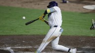 Samuel Basallo tumba a los Dodgers y Junior Caminero sigue enrachado
