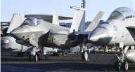 Trump mete miedo a Maduro con aviones de combate