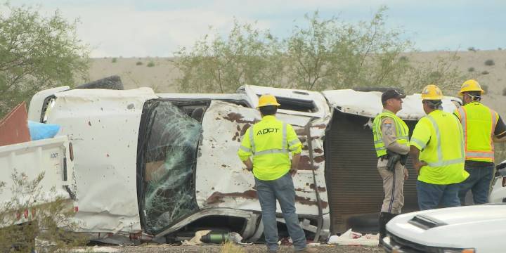 UPDATE: At least two killed in crash on Interstate 19