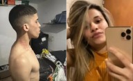 Condenaron a prisión perpetua al hermano del futbolista de Boca Ayrton Costa por el femicidio de su novia en Quilmes