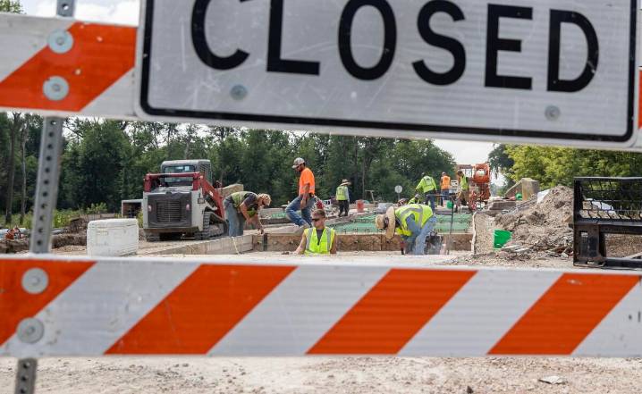 Next phase of C.R.’s 42nd Street NE work begins this week