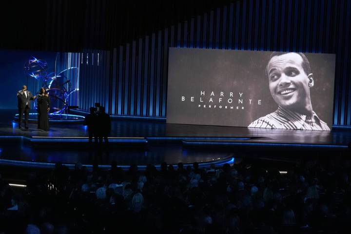 Black Music Sunday: A look back at Emmy