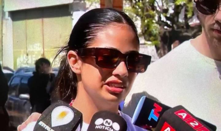 La desgarradora publicación de Daniela Celis dedicada a Thiago Medina