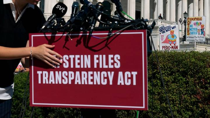 Epstein estate documents mention Peter Thiel, Steve Bannon, Elon Musk