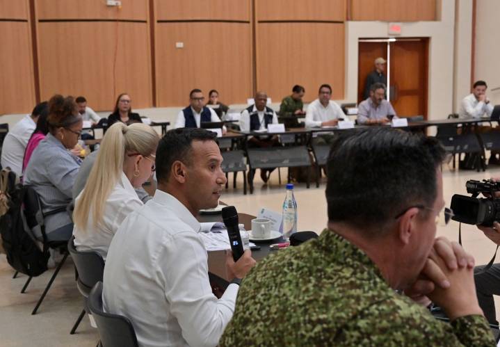 Gobierno busca declarar a Jamundí libre de cultivos ilegales
