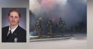Fort Worth firefighter sustains 2nd, 3rd-degree burns following roof collapse