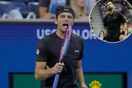 Taylor Fritz will have to finally beat Novak Djokovic for shot at US Open glory