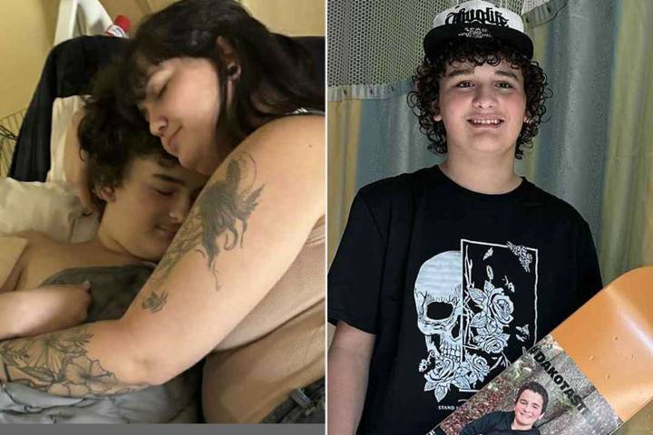Missouri Teen Goes Home After Falling Into Ravine, Spending Month in Hospital (Exclusive)