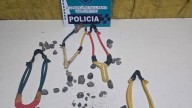 Identificaron a cinco menores que arrojaban piedras en la Ruta 5