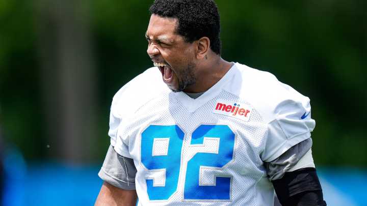 Lions injury report: Live updates from Bears game in Week 2