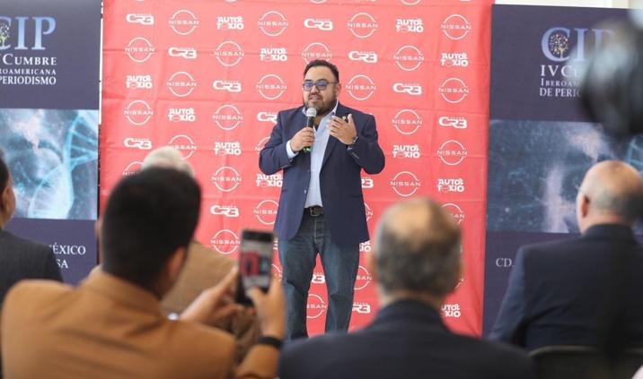 Arranca la IV Cumbre Iberoamericana de Periodismo en Juárez