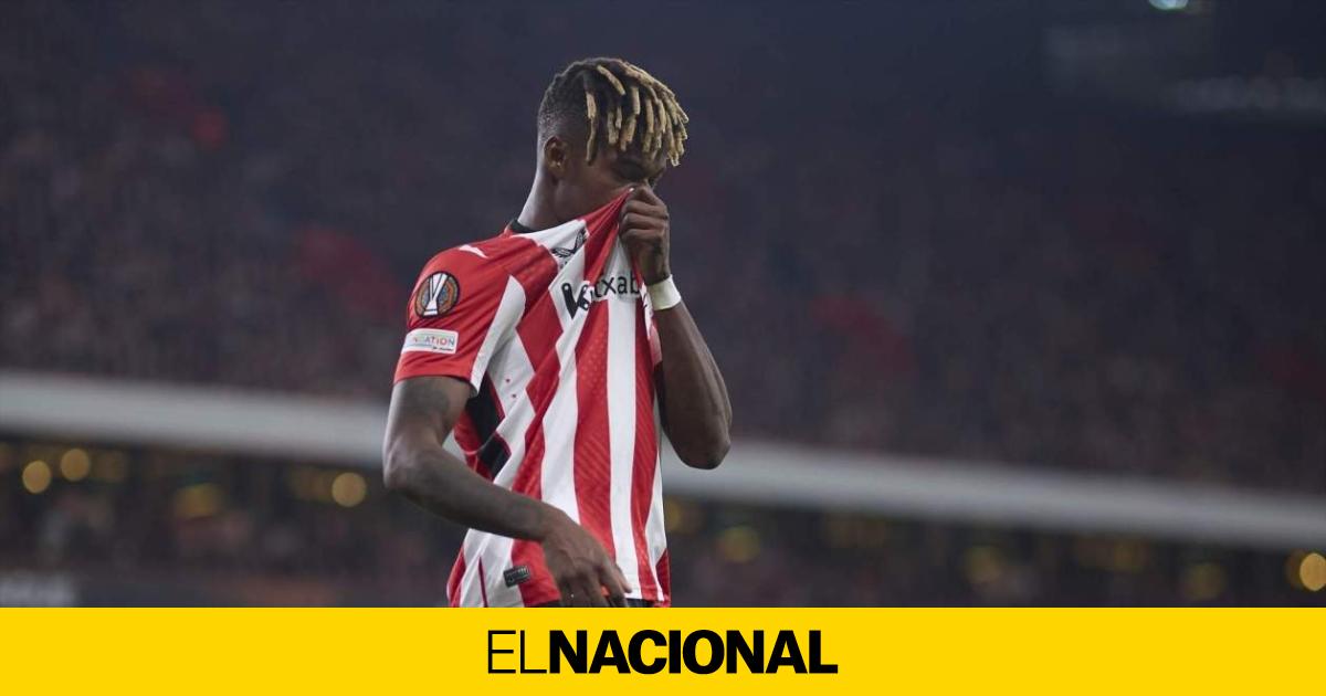 Nico Williams le ha pedido que cambie el Barça por el Athletic