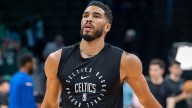 How Jayson Tatum has approached intense rehab with Celtics this offseason