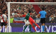 Segundo tiempo: River pierde 2 a 0 ante Palmeiras en el Monumental