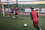 Morir en un partido de Tercera Federación: en el campo en que se golpeó Raúl Ramírez no había médico ni ambulancia, sí un desfibrilador