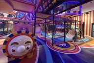 Me Land Georgetown undergoes expansion on indoor ...