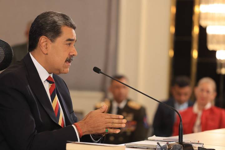 Maduro: Marco Rubio quiere arrastrar a Trump a una guerra contra Suramérica
