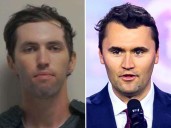 'We got him': 22-year-old suspect in Charlie Kirk's shooting arrested