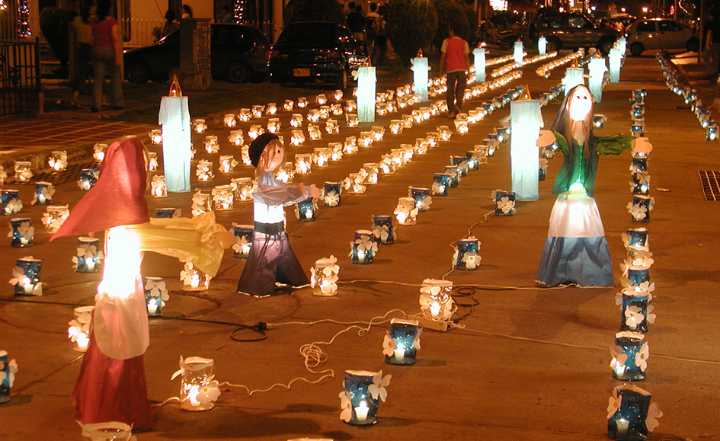Que la tradición de las velitas vuelva a brillar