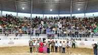 Charreada patria