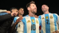 Messi agradeció a los hinchas por el apoyo ante Venezuela: "Pase lo que pase, sea cual sea el futuro, que solo Dios lo sabe"