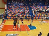 Brillan Dorados 96-85 sobre Correcaminos; perdieron, pero con su empuje divirtieron