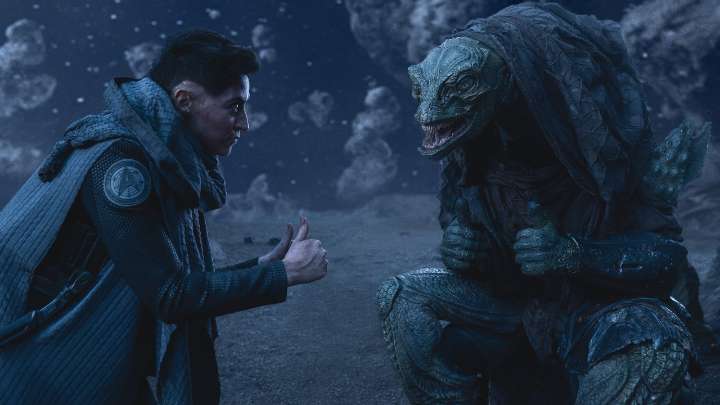 Star Trek: Strange New Worlds' Melissa Navia Shared The Major Challenge Behind All The Gorn Scenes In Her Standout Episode