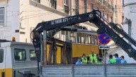 La tragedia del funicular de Portugal pudo ser todavía mayor: un segundo aparato salió en dirección opuesta pero consiguió ser retenido