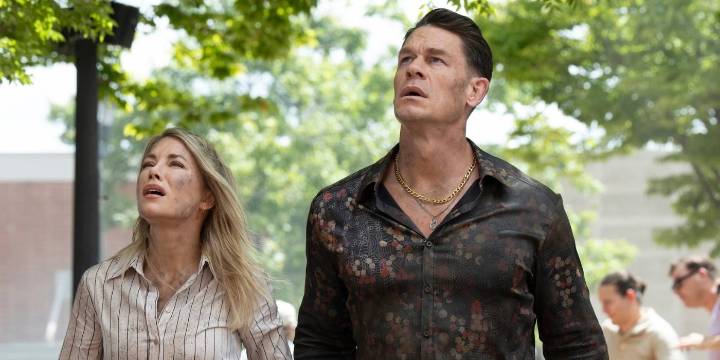 'Peacemaker' Star Reveals the Hardest Part About Playing 2 Versions of the Same Character