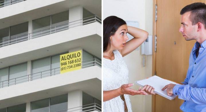 Así es como aplicas el “desalojo exprés”